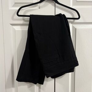 Classic Black Trousers